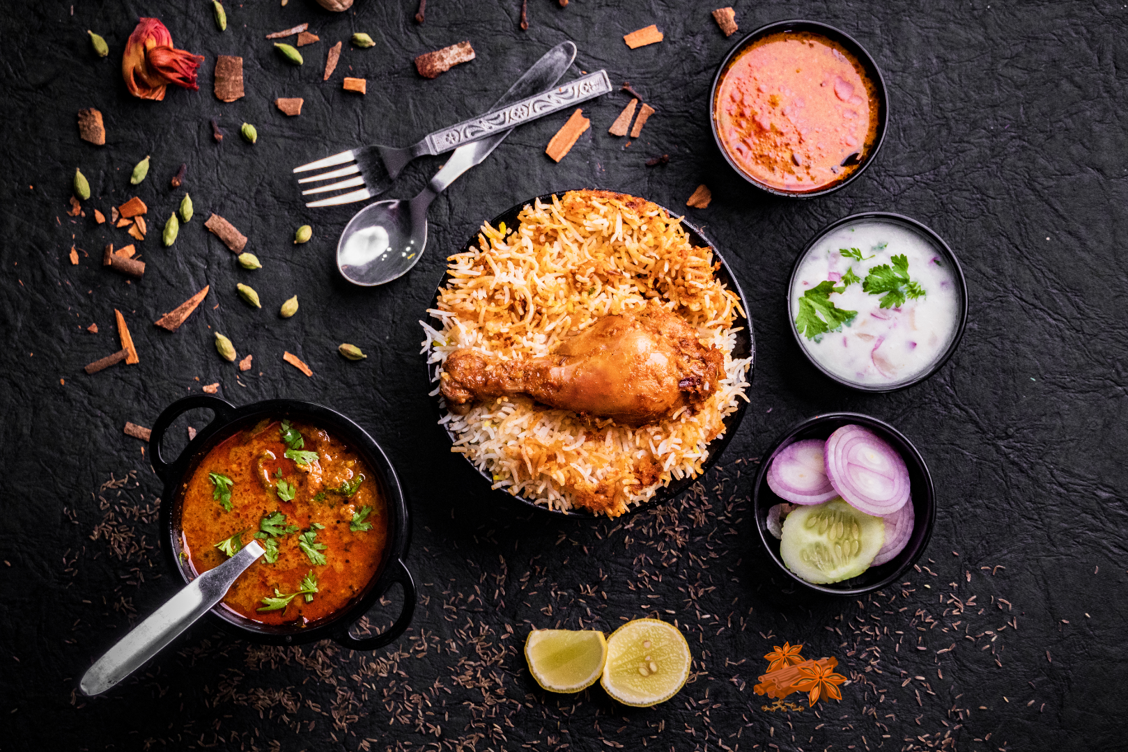 Shah Halal Foods- Banner