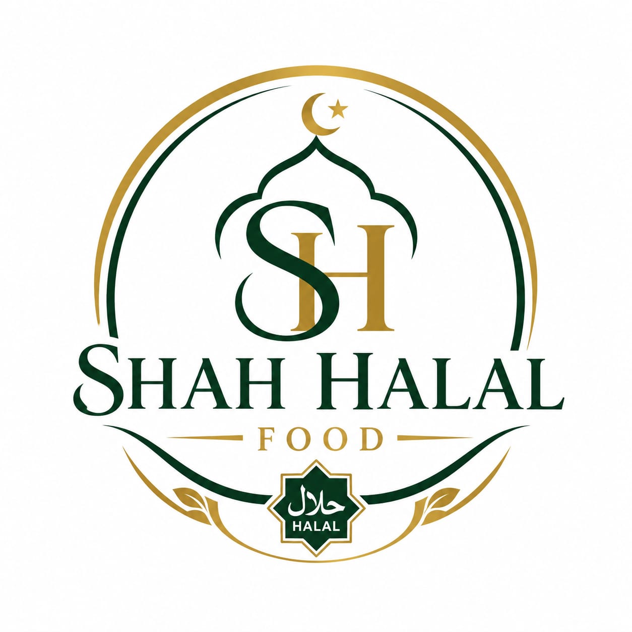 Shah Halal Foods Logo
